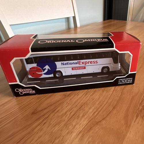 Original omnibus national - omnibus,