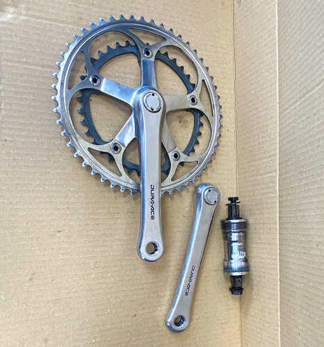 Shimano dura ace 7400 170mm - shimano,