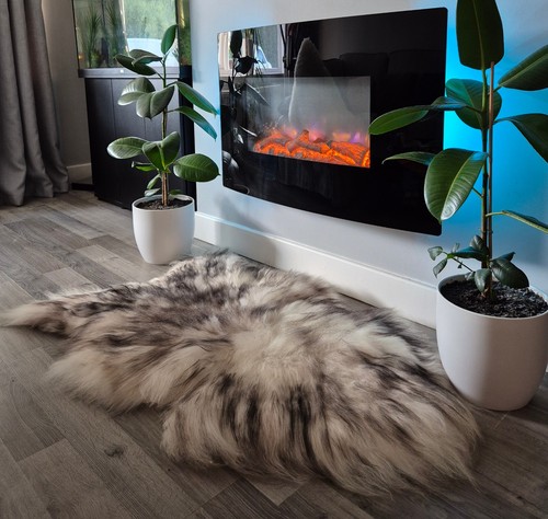 Genuine icelandic sheepskin - genuine,