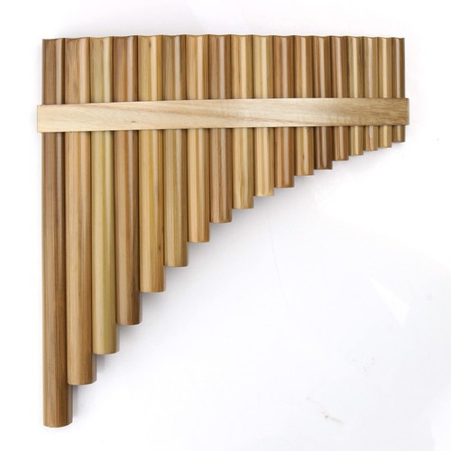 Pipes pan flute key - 18,