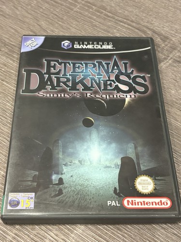 Eternal darkness sanity - darkness:, sanity's
