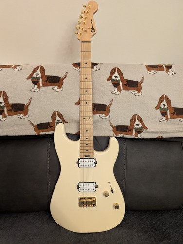 Charvel pro mod san dimas - charvel,