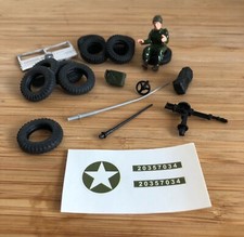 Dinky 612 and 615 - , jeep