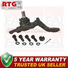 Front Left Lower Ball Joint