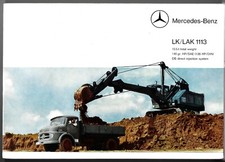 Mercedes-Benz LK & LAK 1113