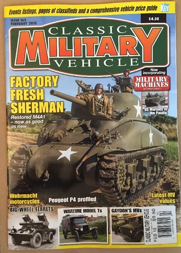 Classic military vehicle - military,