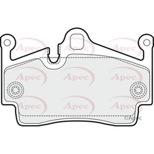 Brake Pads Set For Porsche