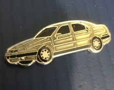 Lancia Kappa Pin Badge