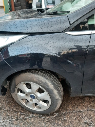 Ford fiesta mk7 2009 - ford,