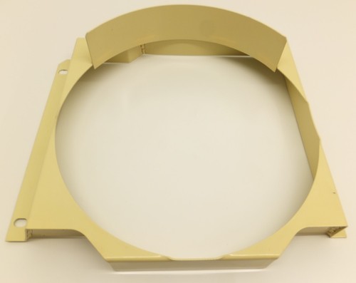 Ra01142370 radiator fan shroud - radiator,