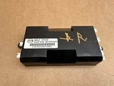 MAZDA 6 MK3 GJ CX5 FRONT LEFT PASSENGER SEAT CONTROL MODULE GHL2675J0
