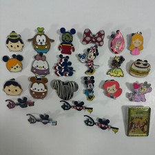 Official Disney Pin Trading Pin badges Disney store Disney resort disneyland