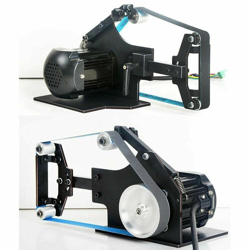Belt sander diy polishing - diy,