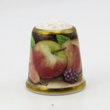 THIMBLE COLLECTORS CLUB, STILL
