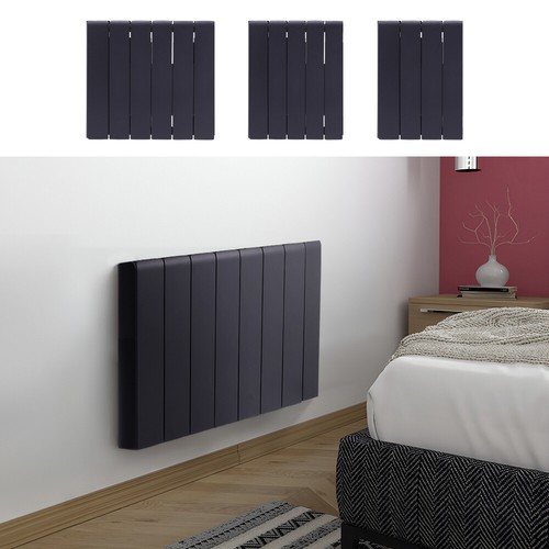 Electric oil filled radiator - filled,