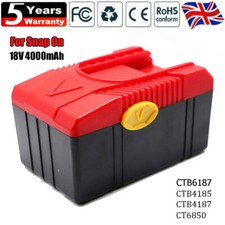 18V 4.0Ah For Snap-On Battery