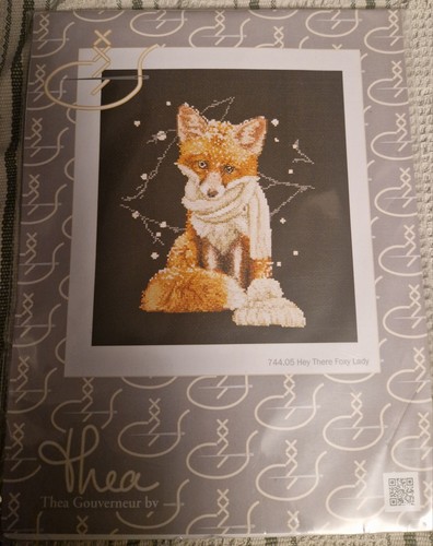 Thea gouverneur cross stitch - thea,
