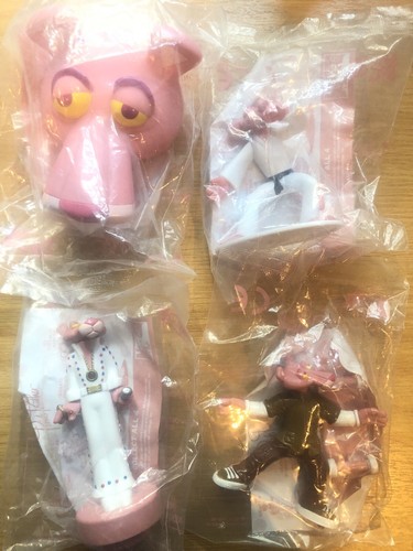 Vintage 2001 kfc pink panther - 2001,