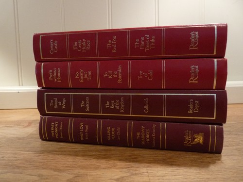Readers digest condensed - x,