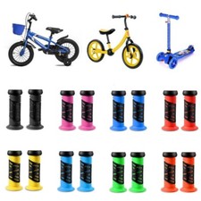 Kids Bike Handle Grips Replacement Handle Bar Grip Scooter balance car for Child