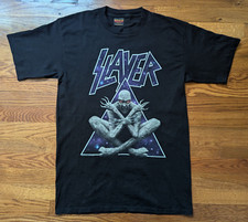 Vintage SLAYER Shirt Divine
