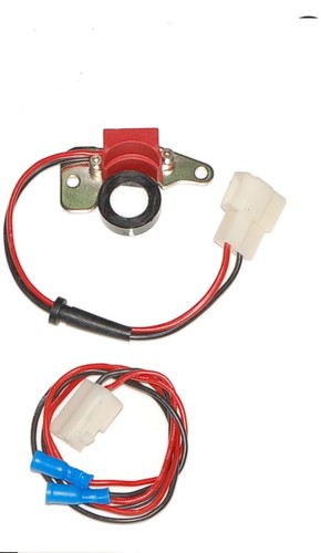 Electronic conversion kit