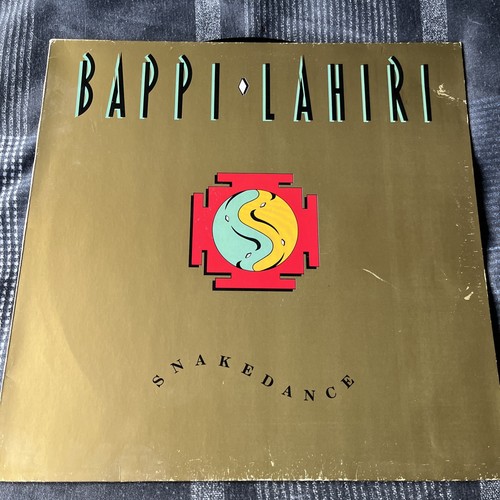 Bappi lahiri snakedance - lahiri, snakedance-