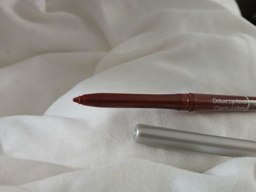 Lip liner pencil red brown - pencil,