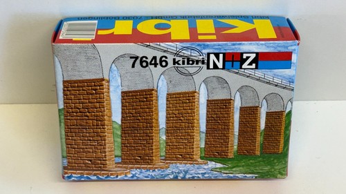 Kibri 7646 gauge - 7646, bridge