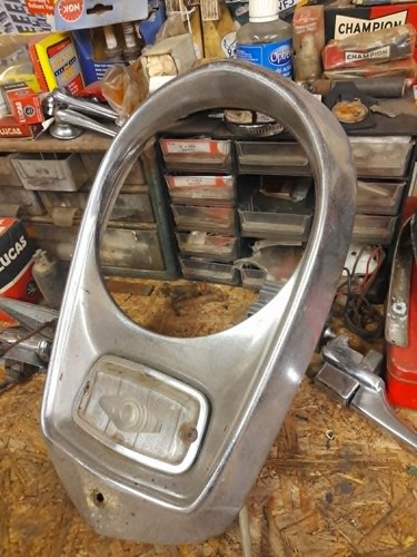 Ford 100e 107e prefect anglia - 100e,