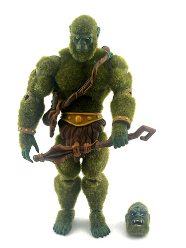 Mattel masters the universe - mattel,