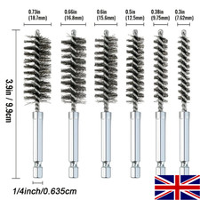 Stainless steel wire brush - steel,