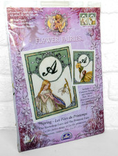 DMC Flower Fairies Spring