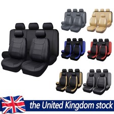 Full Set Car Seat Covers