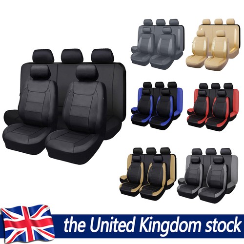 Full set car seat covers - set,