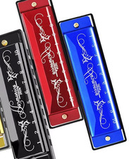 East top Harmonica Diatonic