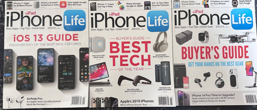 Iphone life ipad usa - iphone, +