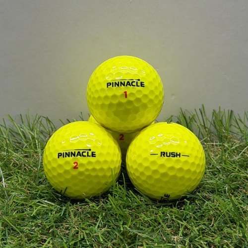 Pinnacle rush golf balls x24 - pinnacle,