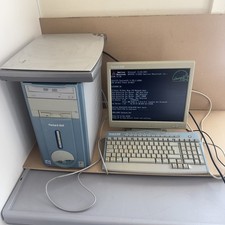 Vintage Packard Bell PC &