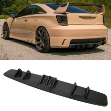 Rear Bumper Diffuser Spoiler