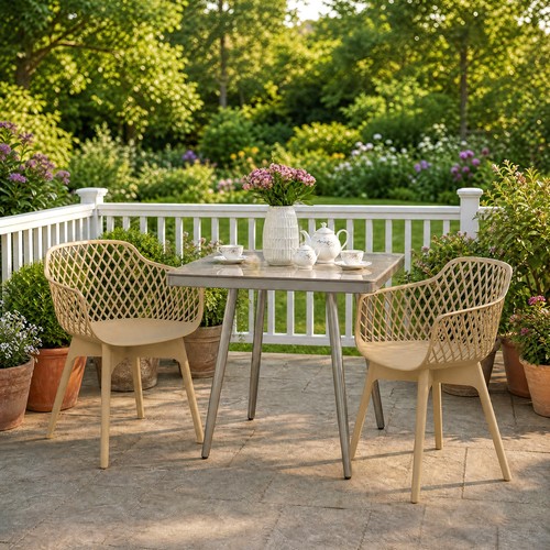 Aoodor modern dining chairs - dining,