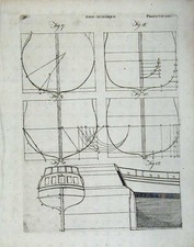 Old Antique Print