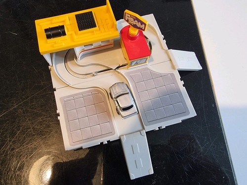Vintage micro machines - micro, travel