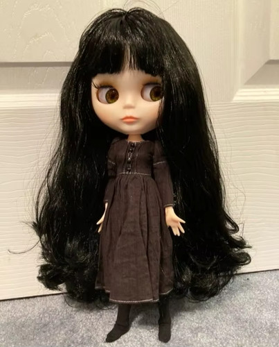 Custom blythe factory doll - custom,