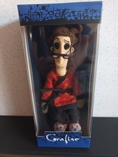 Coraline Other Father By: Neca