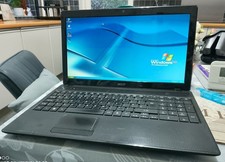 Vintage Retro Acer 5736Z 15.6" WIFI Widnows XP Old School heaven