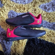 UK 7 PUMA Scuderia Ferrari