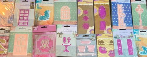 Joy crafts cutting - cutting, embossing