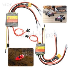 30A 50A Dual-Channel