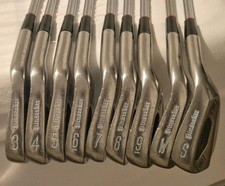 Pinseeker Avenger Full Iron Set. Good Used Condition. 3-W+S Great For Beginners